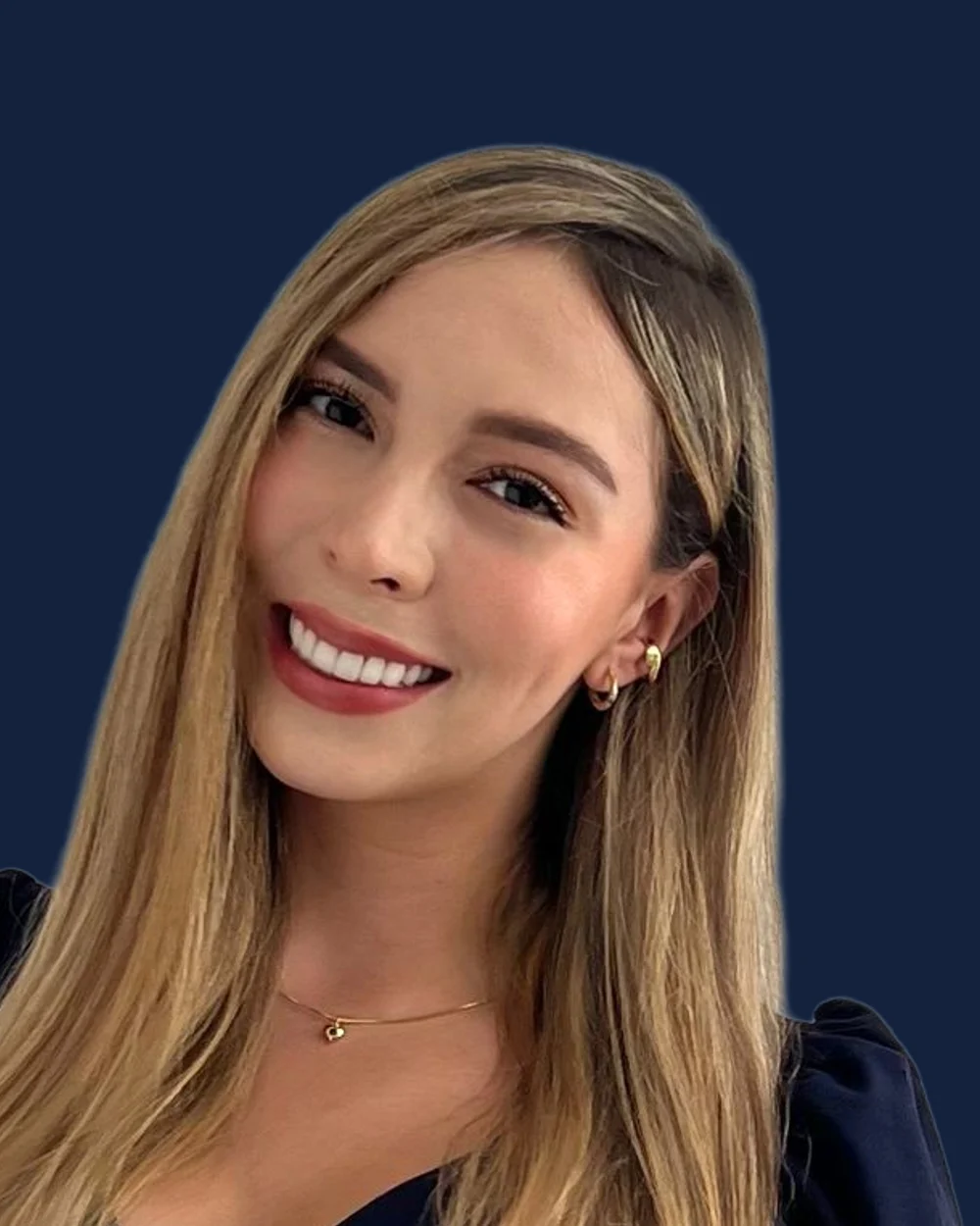 Daniela Trujillo, co-founder de Horizun Group