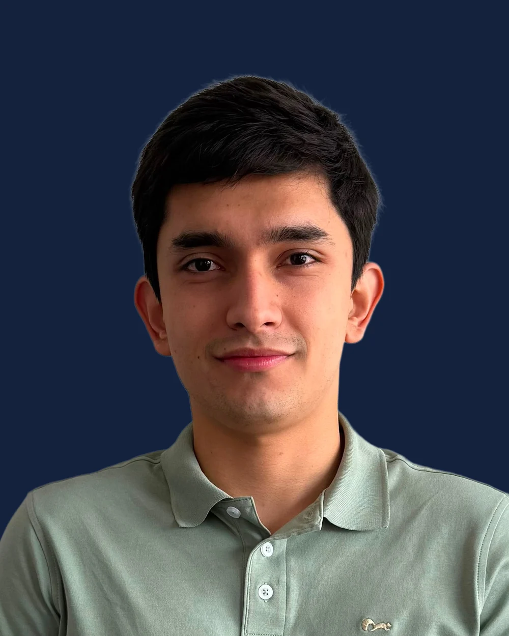 Juan David Cruz, equipo técnico de Horizun Group