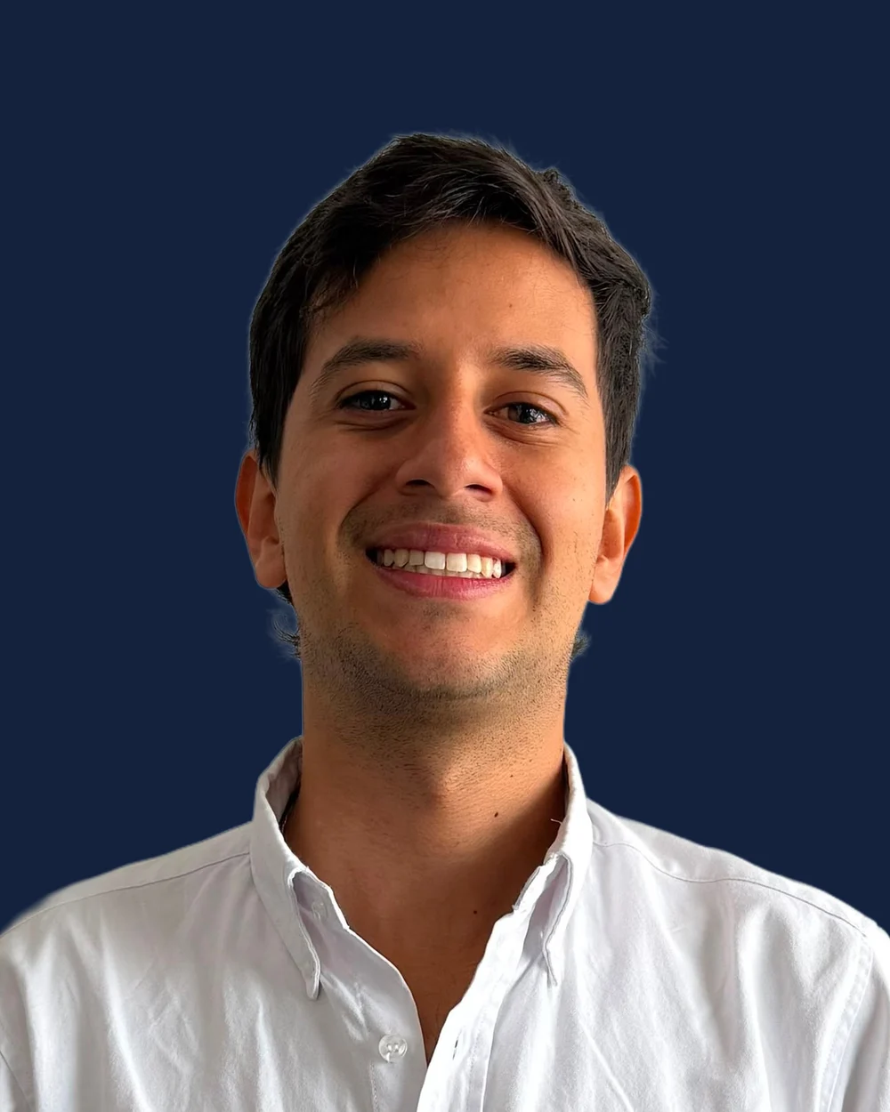 Juan Sebastián Góngora, equipo técnico de Horizun Group