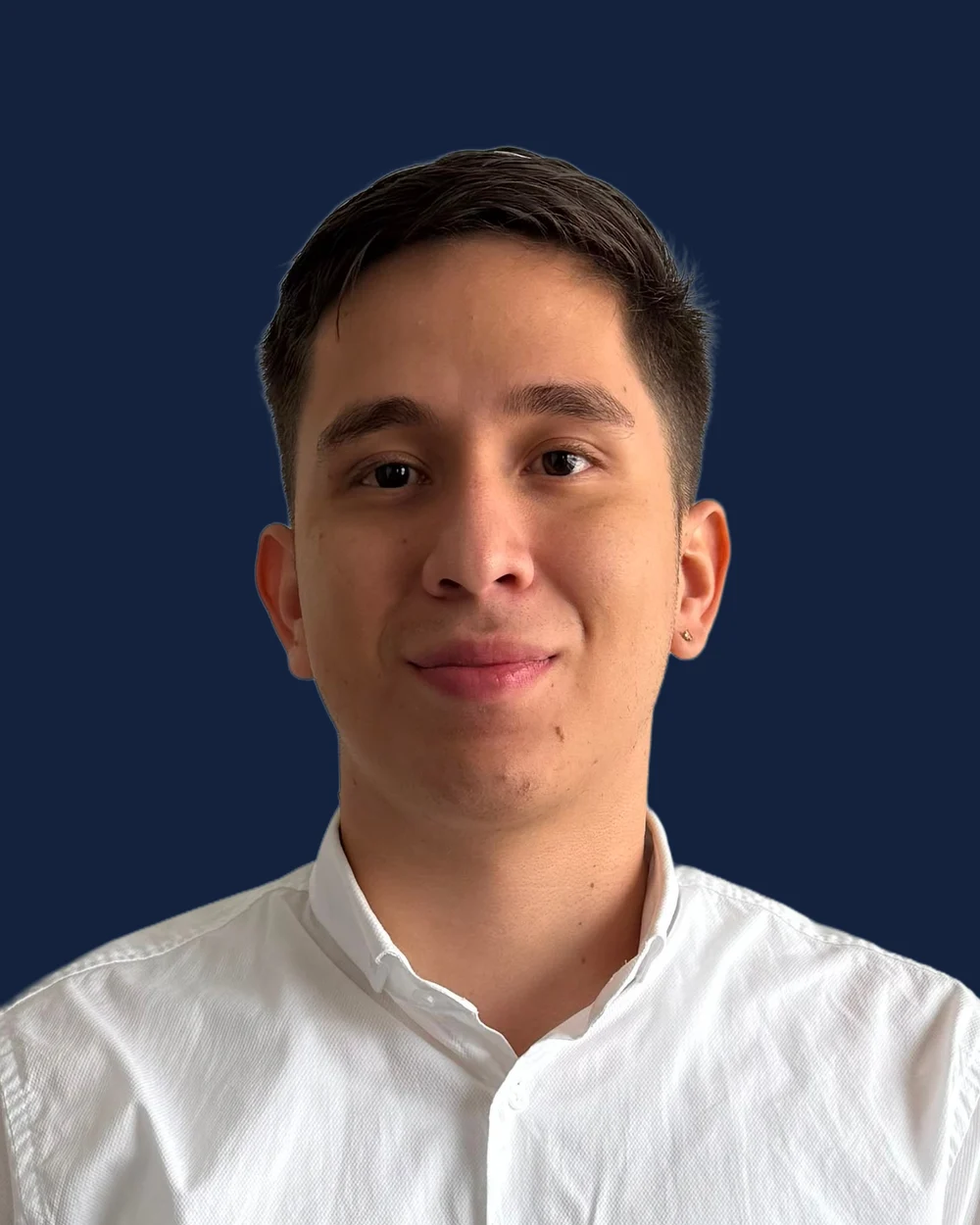 Juan Sebastián Rosero, equipo técnico de Horizun Group