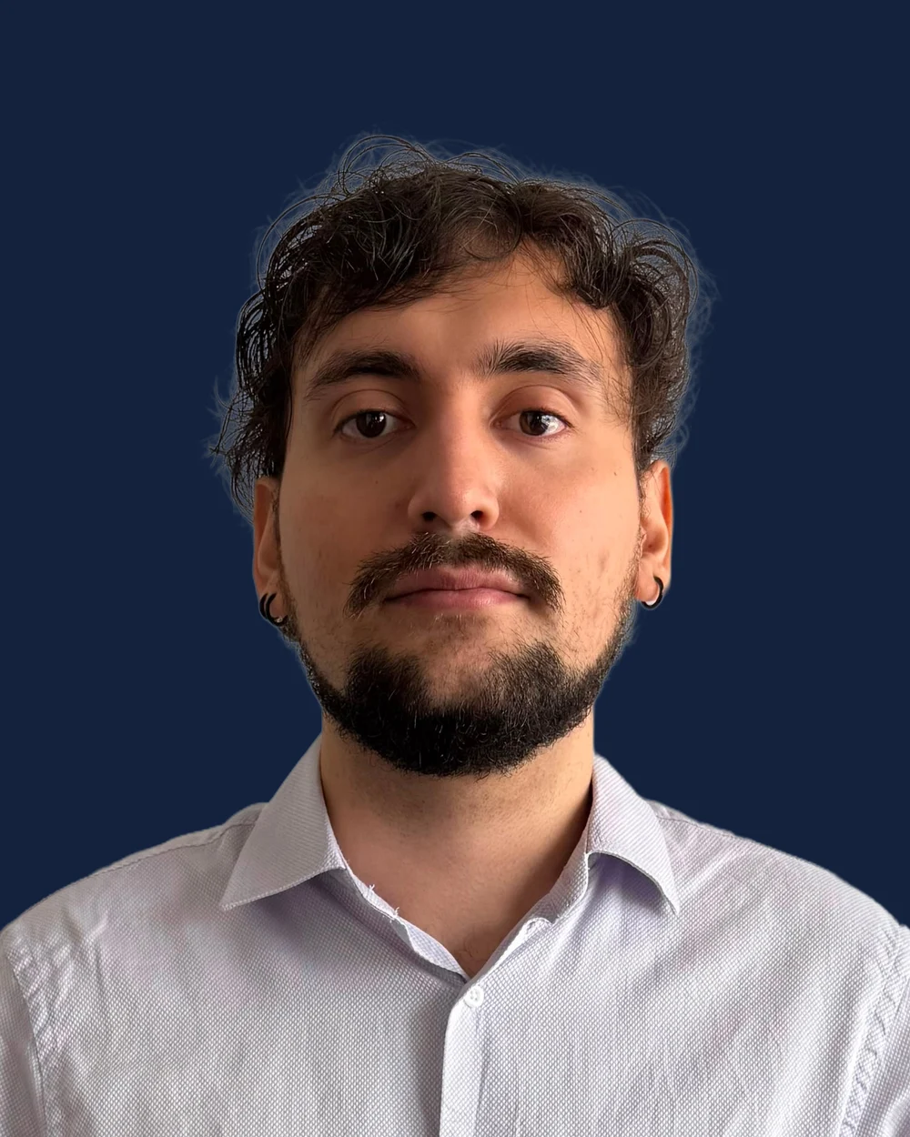 Julián Enríquez, equipo técnico de Horizun Group