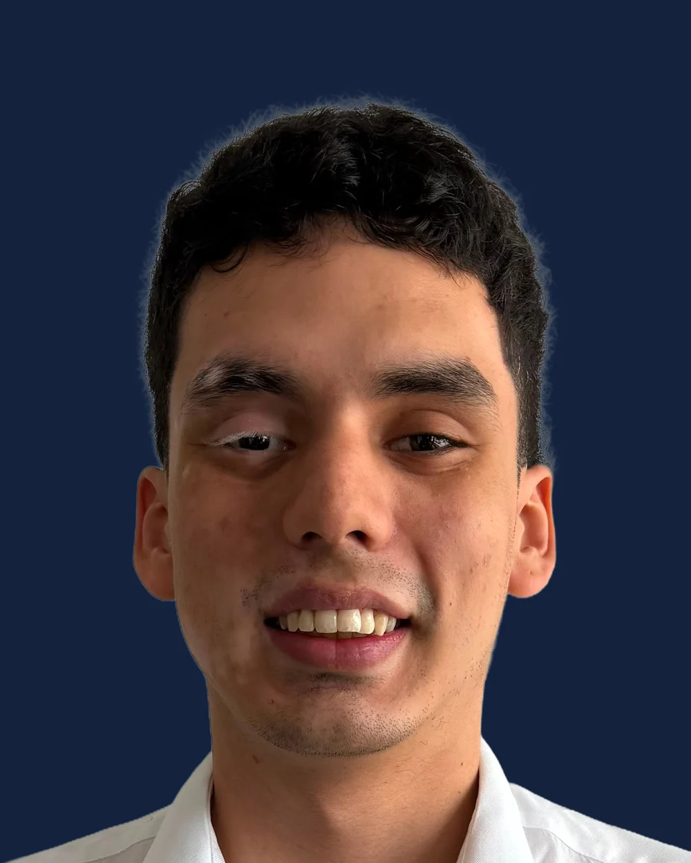 Mateo Londoño, equipo técnico de Horizun Group